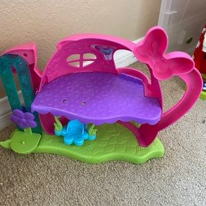 Minnie Mouse tea pot play set